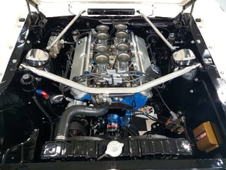 1966 Mustang Shelby GT350 Tribute