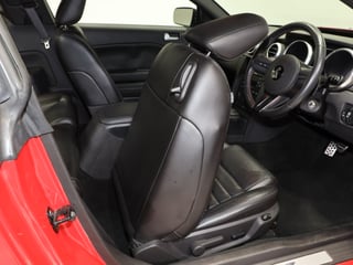 2007 Ford Mustang Shelby GT500 SVT