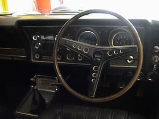 XY Falcon GTHO Phase III