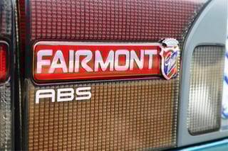1993 EB Fairmont Ghia, 5.0 V8