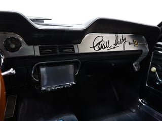 1968 Ford Mustang Shelby GT500 Eleanor