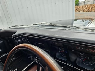 1975 Ford XB GT Falcon - Polar White