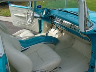 '57 Chev. Belair