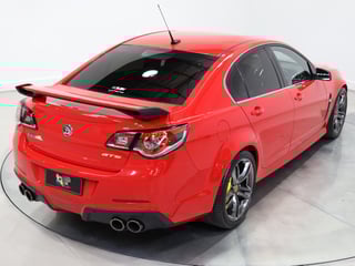 2015 HSV GEN-F GTS Build No 2310  - Sting Red
