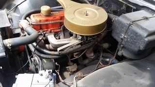 1969 HT GTS Monaro 186S