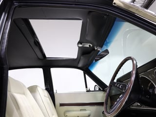 1971 Ford Falcon XY GT Replica 393ci - Onyx Black SUNROOF!