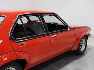 1975 Holden LH Torana SLR 5000 L34 - Salamanca Red 