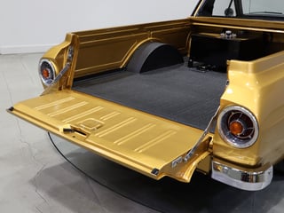 1967 Ford Falcon XR Utility - NSW Engineered Street Machine