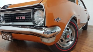 1969 HT GTS 350 Bathurst Monaro