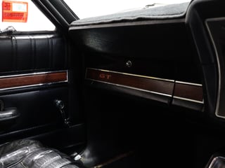 1971 Ford Falcon XY GT - Ultra White 