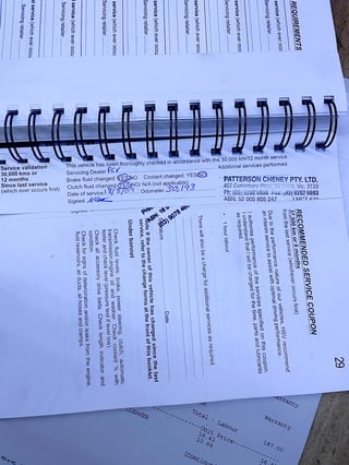 2006 HSV E-Series Clubsport R8 307kW