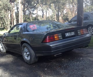 1988 IROC Z28 Camaro