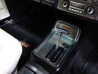 1969 Ford XW Falcon GT Replica - Silver Fox …