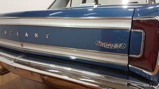 1968 Chrysler VE Valiant VIP 273 V8