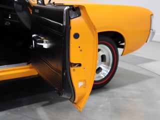 1972 Chrysler VH Valiant Charger E49 Track Pack - Vitamin C