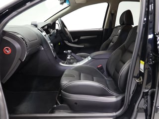 2007 FPV BF MKII GT R-Spec 40th Anniversary Build No 076 - 2,819km …