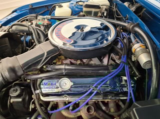 1985 HDT VK SS Group A Brock Commodore - Build No. 425