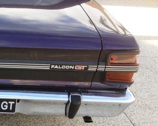 XY GT Falcon Replica