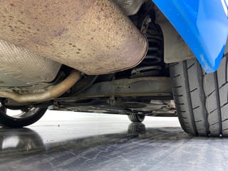 2005 BF FPV Falcon GTP - Bionic Blue