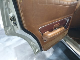 1971 ZD Fairlane 500 - 351 V8