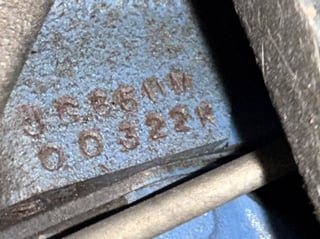 1978 Ford Falcon XC Cobra Build No 322 - Unrestored 16,462km