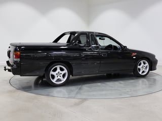 1999 HSV VS III Maloo Build No 362 - 5sp Man - Phantom Mica 
