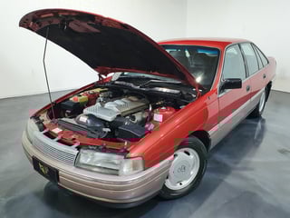 1990 VN Calais Series II - 5.0 Litre V8 5 Speed Manual
