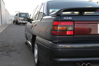 VP HSV GTS Commodore #35