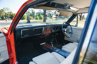 1969 Holden HT GTS Monaro 350 V8