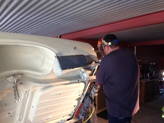 VH Valiant Pacer R/T Hardtop 340 6 Pack V8