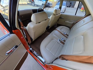 1973 Holden HQ GTS 350 Monaro  - Tangerine - Concours Restored