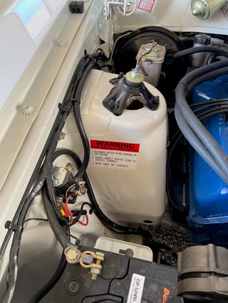 1971 XY GT Falcon Replica