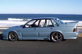 HSV Walkinshaw Replica