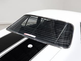 1974 Holden HQ Monaro GTS 308 4sp - Glacier White