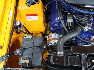 1970 Ford Falcon XY GT Replica