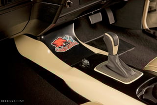 1977 HZ Holden 'SANDBARRA' Ute