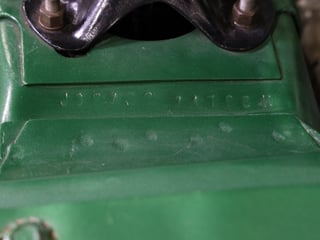 1974 Ford XB GS Fairmont Hardtop 351 V8 - Emerald Fire