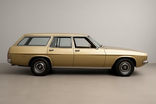 1974 Holden HQ Premier Station Wagon 