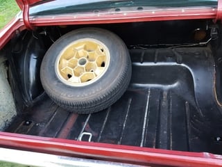 1976 HX LE Monaro Coupe