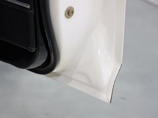 1975 Ford Falcon XB GT - Polar White