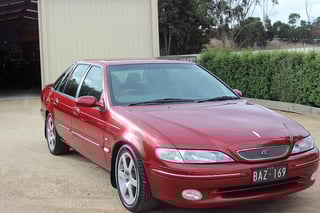 1998 NL Fairlane by Tickford .. # 94 / 106