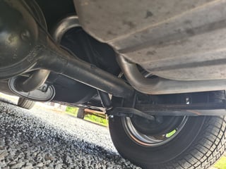 1965 Ford Mustang GT Fastback