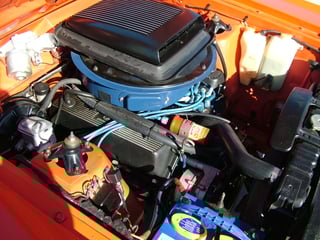 XY Falcon GS 351 Ute