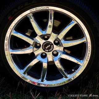 2009 Ford Shelby Mustang GT500KR