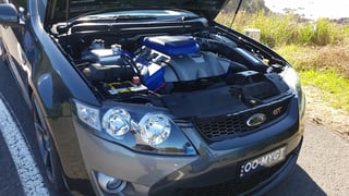 2008 FPV FG Falcon GT Boss 315