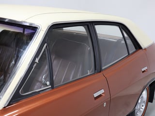 1972 Ford XA GT Falcon - Copper Bronze