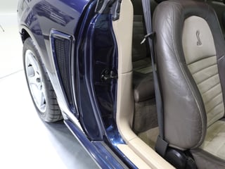 2002 Ford Mustang Cobra SVT - Australian Delivered