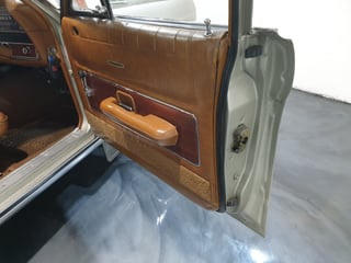 1971 ZD Fairlane 500 - 351 V8