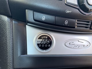 2010 FPV FG Falcon GS Ute - 315kW 5.0L Supercharged