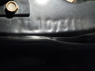 1972 LJ Torana GTR XU1